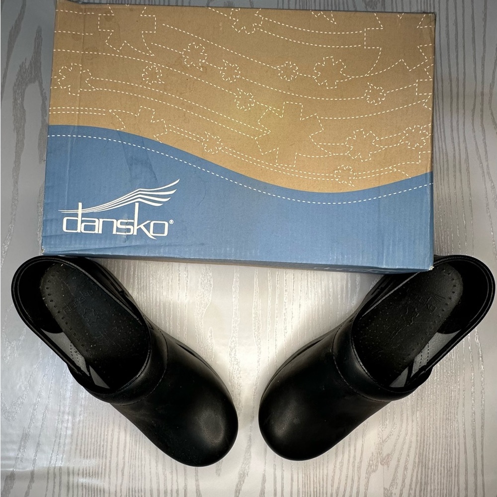 Dansko Wide Pro Clogs